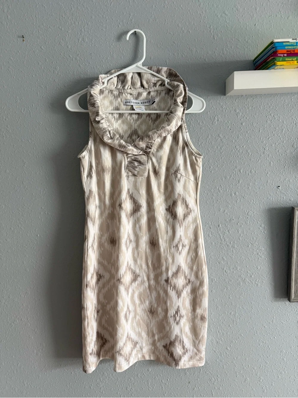 Gretchen Scott  dress